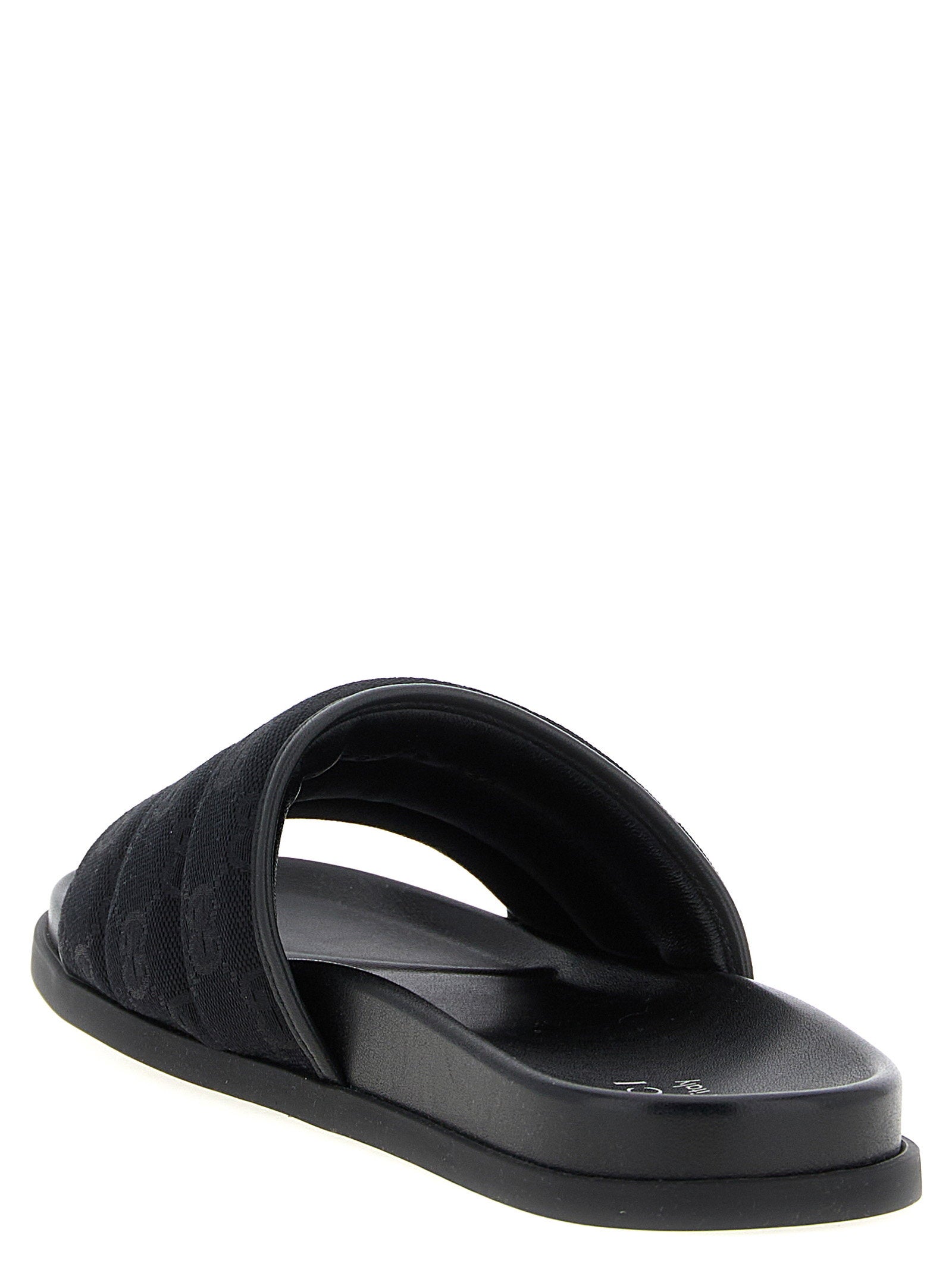 Gucci Gg Slides
