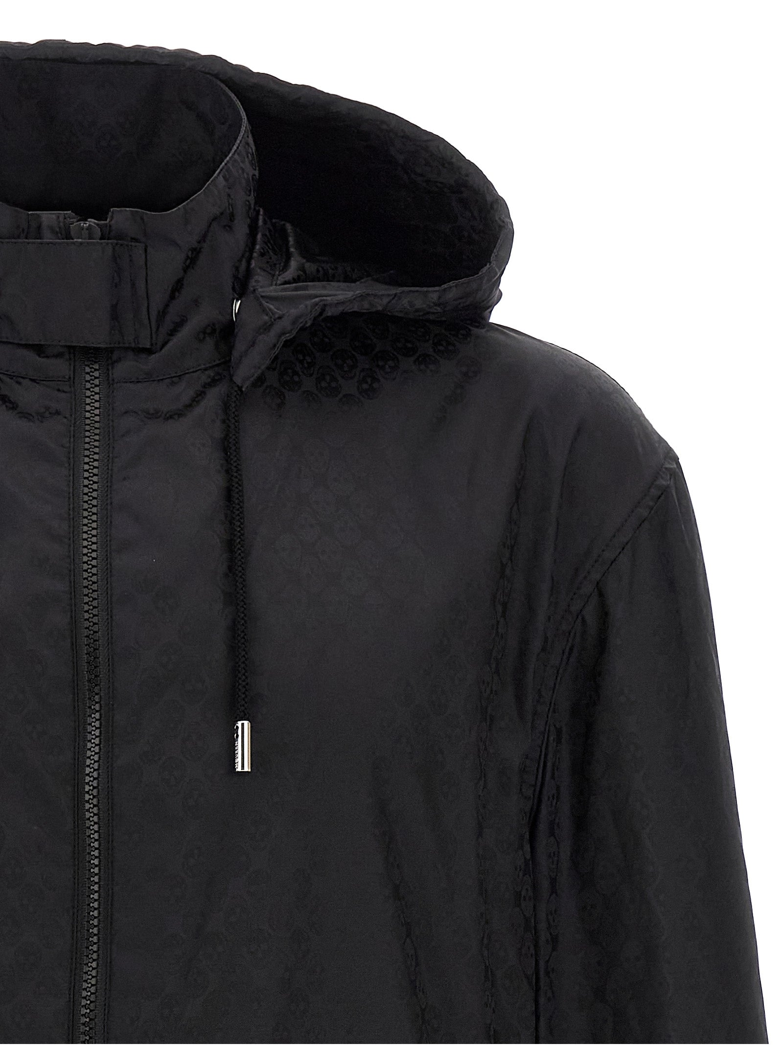 Alexander McQueen Skull Windbreaker
