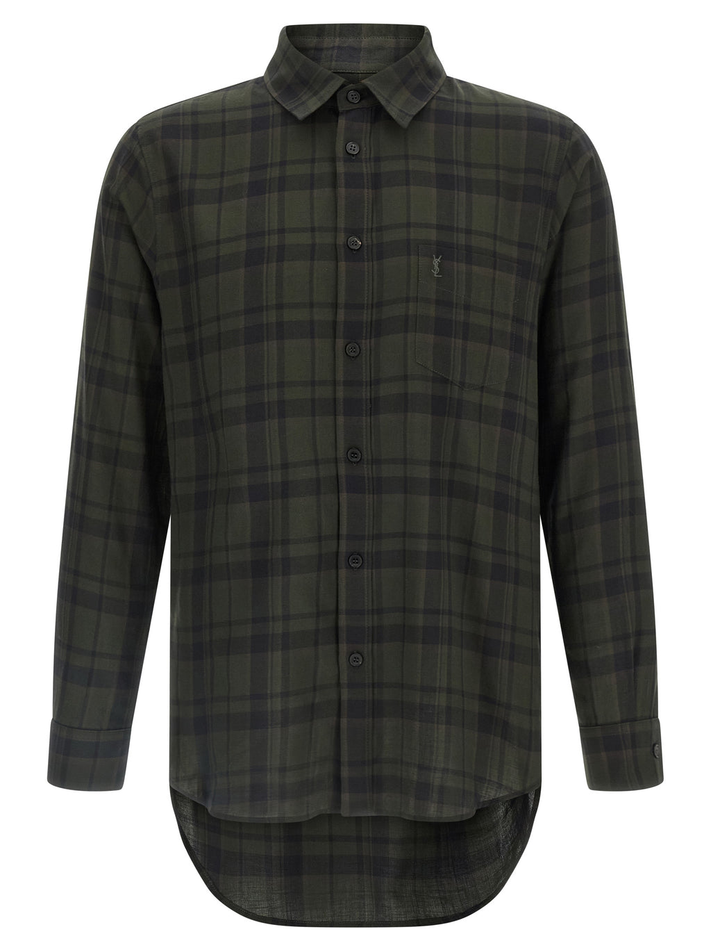 Saint Laurent Cassandre Shirt