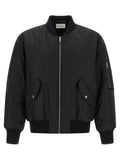 Saint Laurent Serge Bomber Jacket