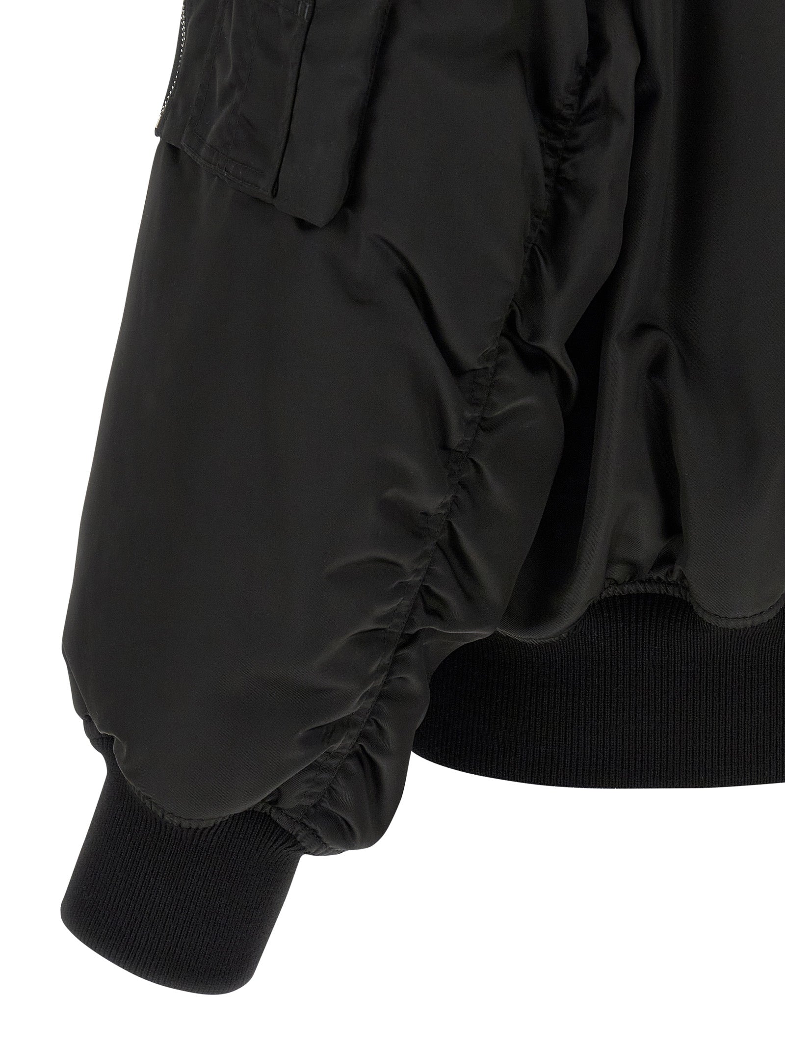 Saint Laurent Serge Bomber Jacket