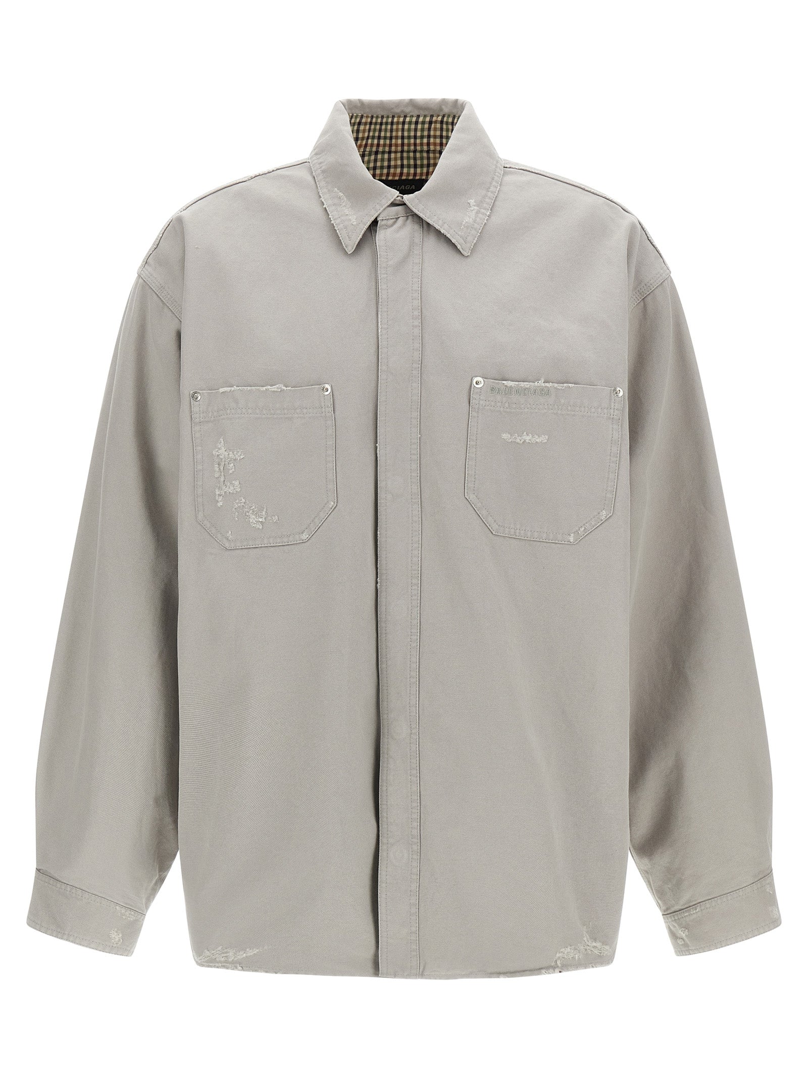 Balenciaga Workwear Overshirt