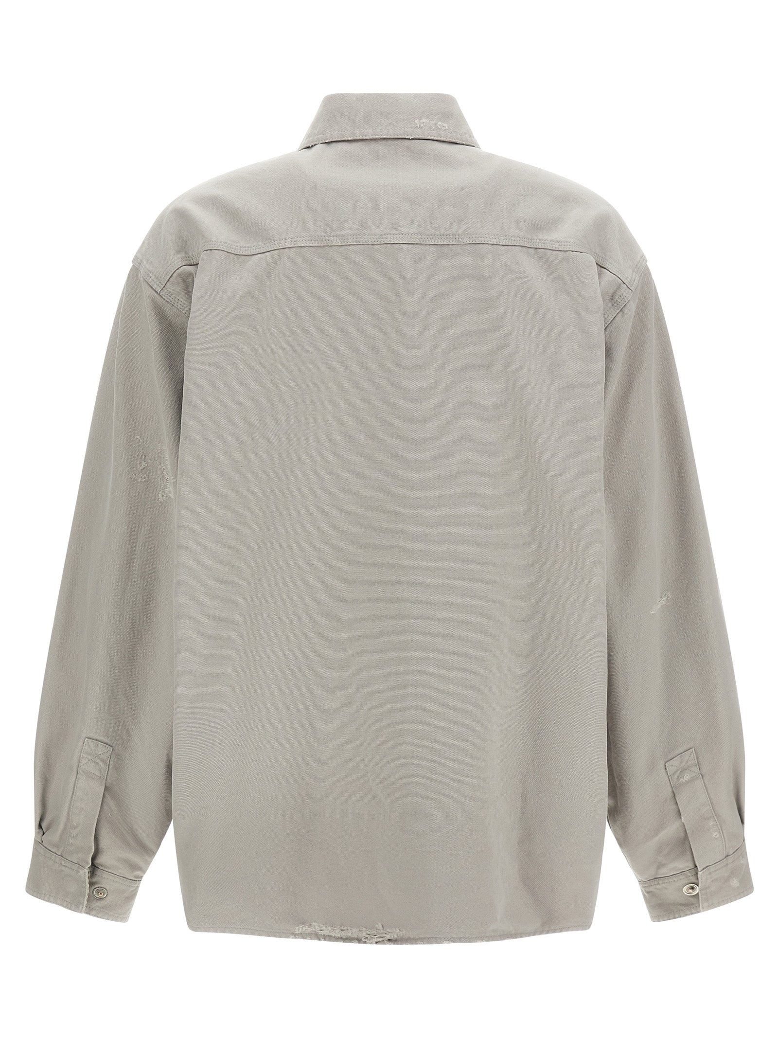 Balenciaga Workwear Overshirt
