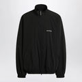 Balenciaga Back zip sweatshirt black