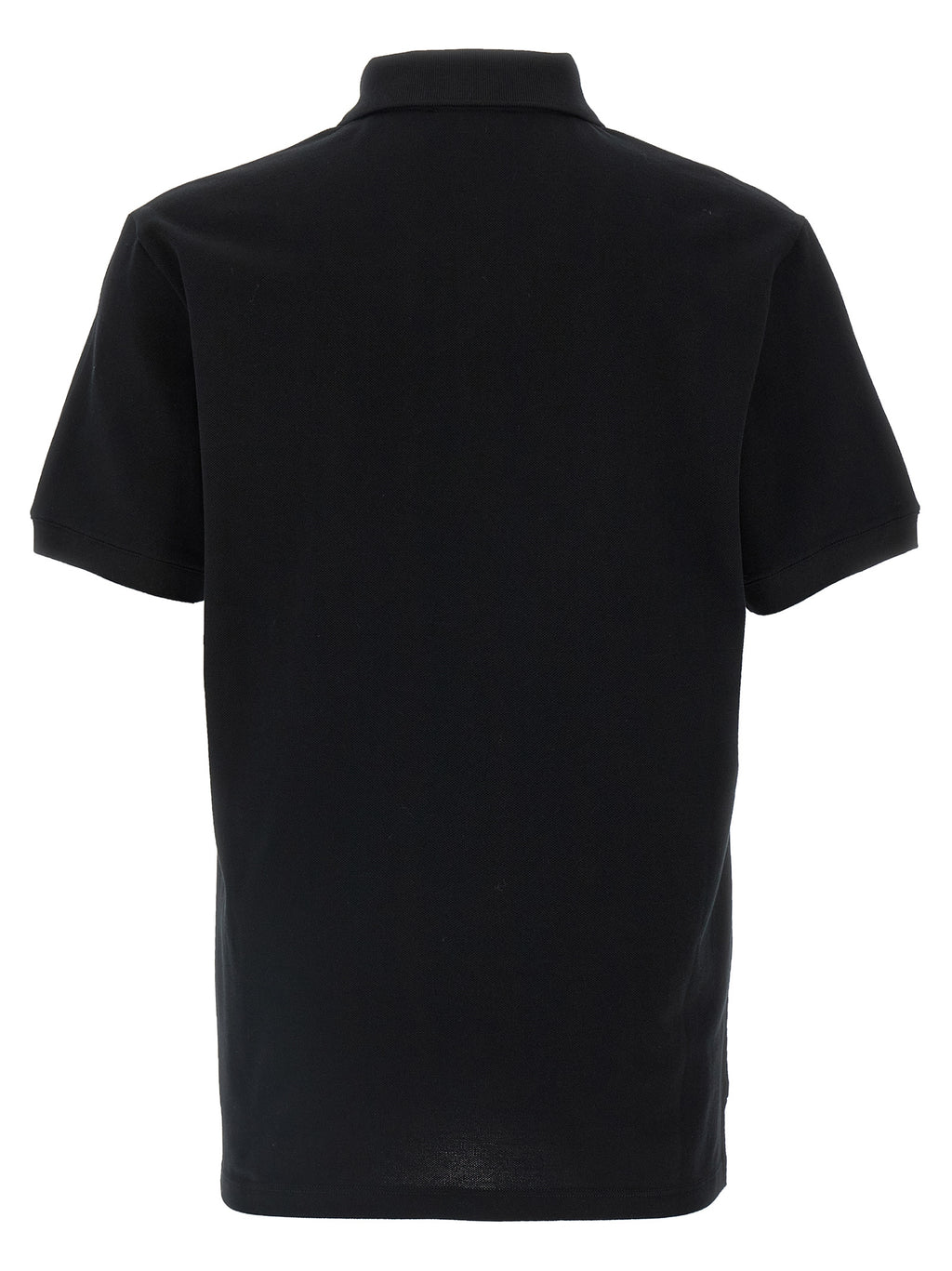 Alexander McQueen Logo Embroidery Polo Shirt