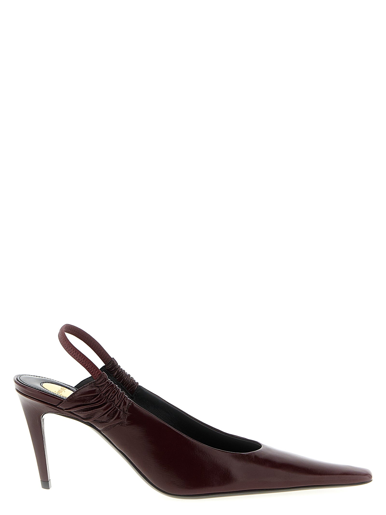 Saint Laurent Anne-marie Slingback