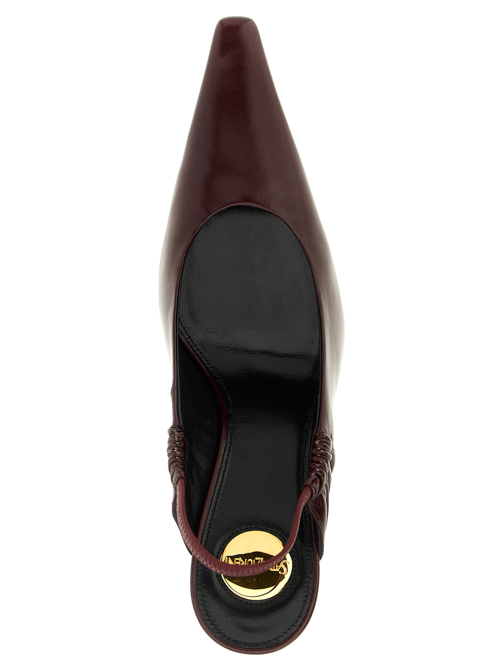 Saint Laurent Anne-marie Slingback