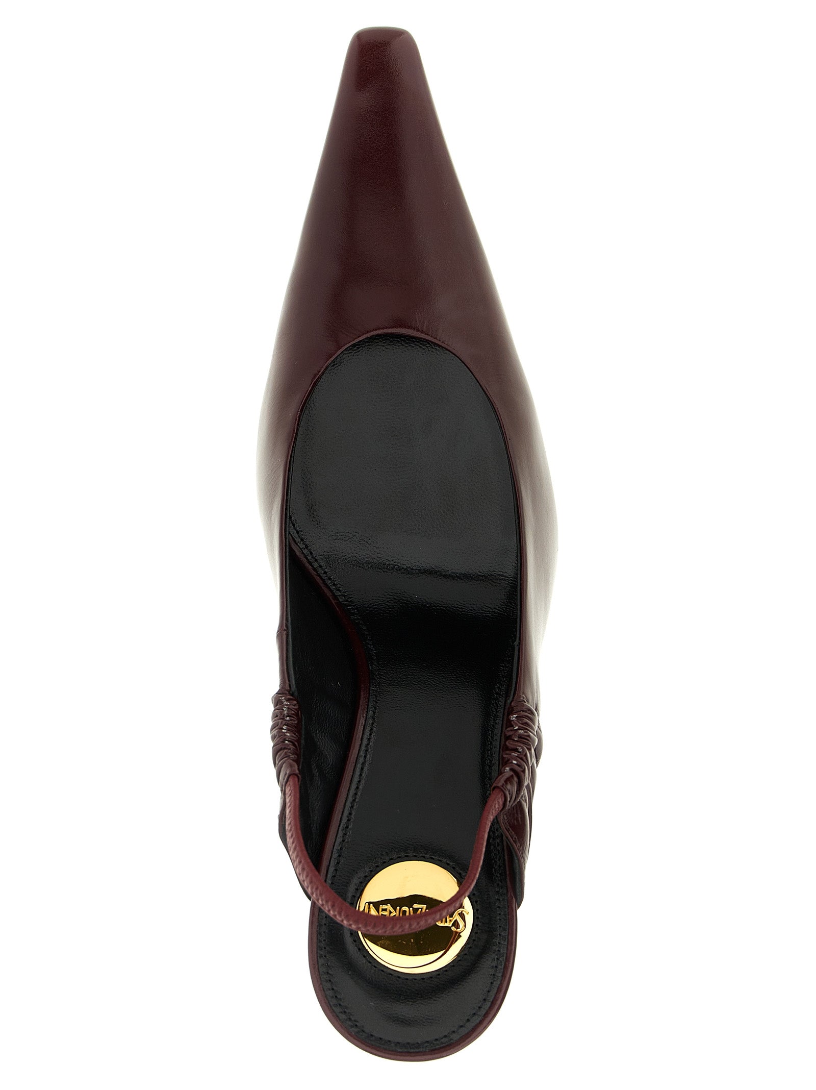 Saint Laurent Anne-marie Slingback