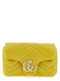 Gucci Gg Marmont Mini Shoulder Bag