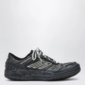Balenciaga Hamptons Worn-Out black sneakers