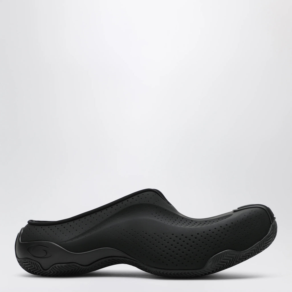 Balenciaga Basketball Mule matte black Sneakers