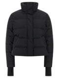 Alexander McQueen Cropped Down Jacket