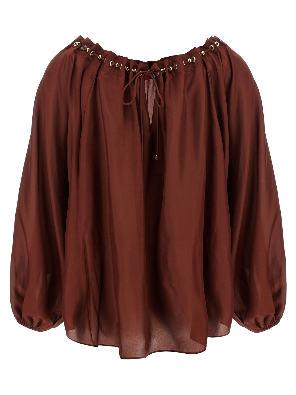 Zimmermann Aster Blouse