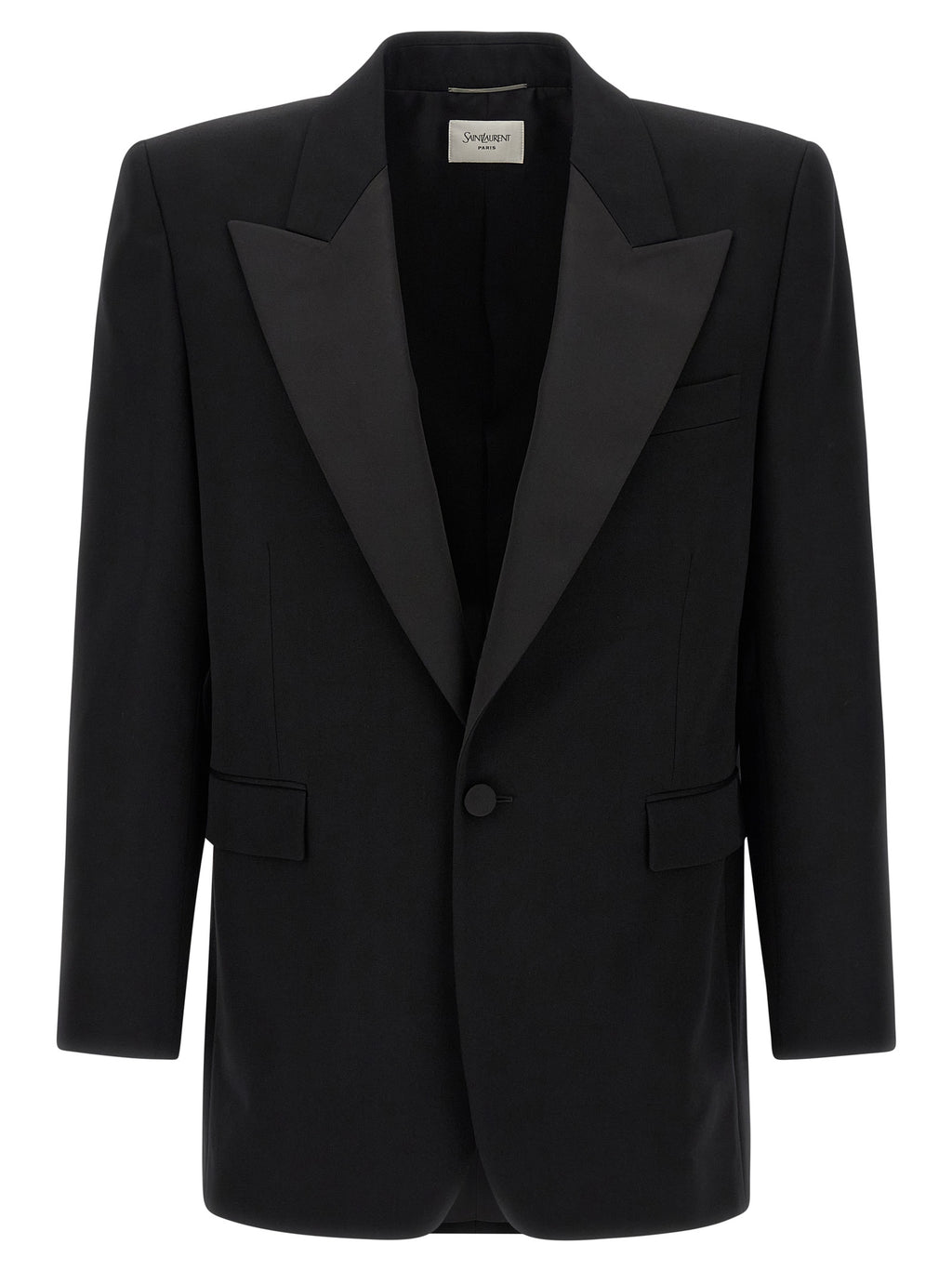 Saint Laurent Smoking Blazer