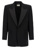 Saint Laurent Smoking Blazer