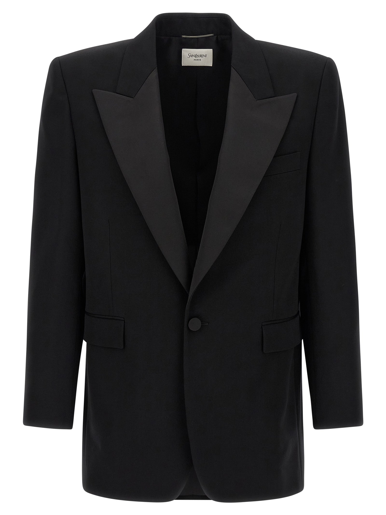 Saint Laurent Smoking Blazer
