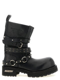 Balenciaga Venom City Ankle Boots