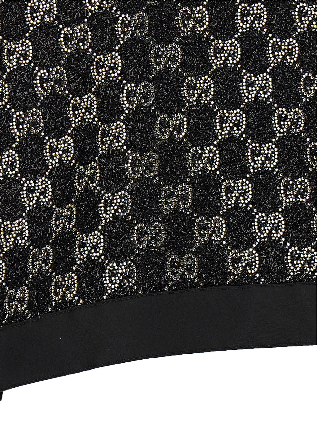 Gucci Gg Crystal Top