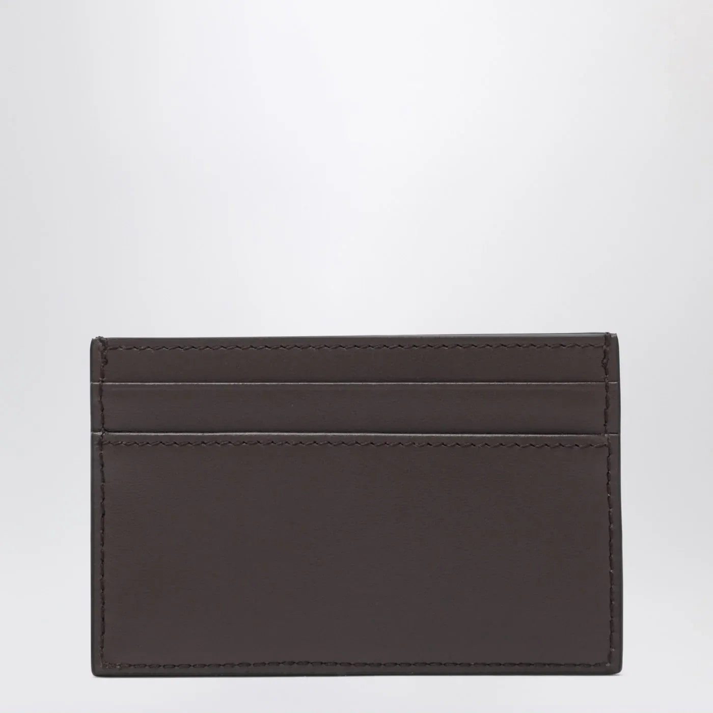 GUCCI Cocoa cardholder with Horsebit