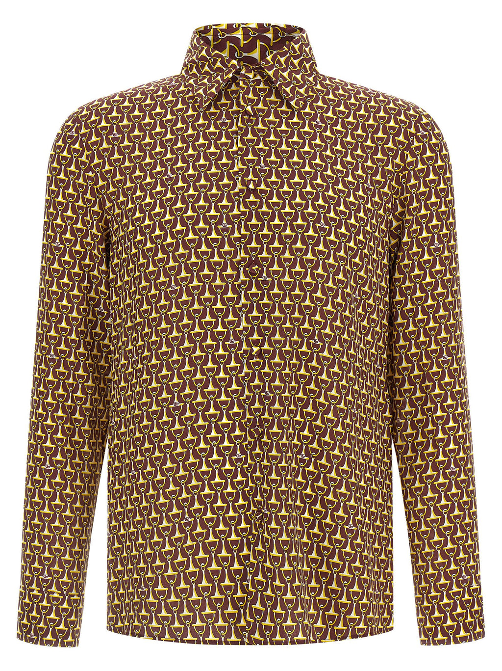 Gucci Horsebit Shirt