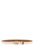Gucci Gg Marmont Reversible Belt
