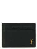 Saint Laurent Tiny Cassandre Card Holder