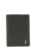 Saint Laurent Tiny Cassandre Card Holder
