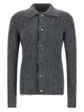 Gucci Mohair Wool Cardigan