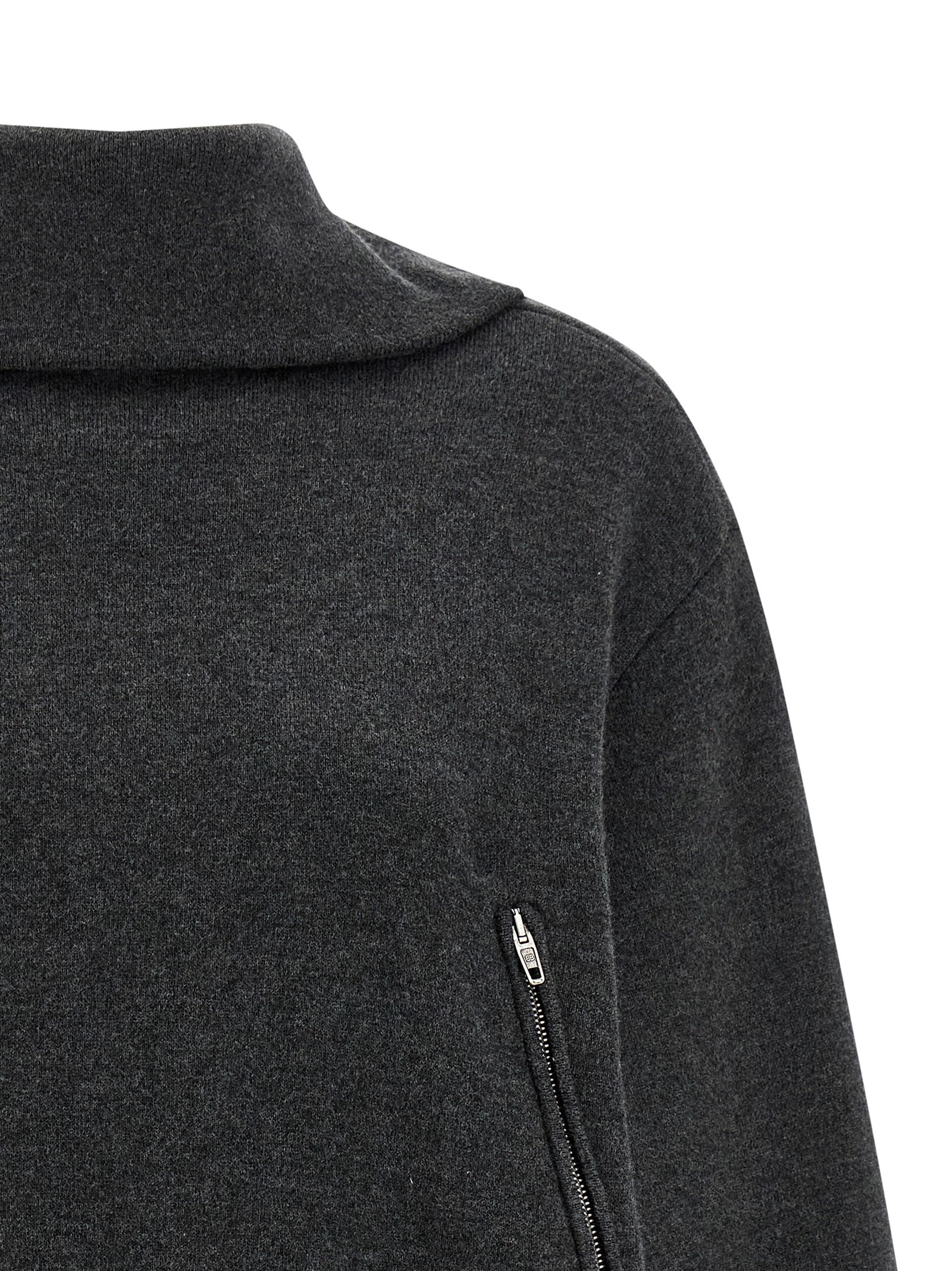 Balenciaga Back-to-front Sweater