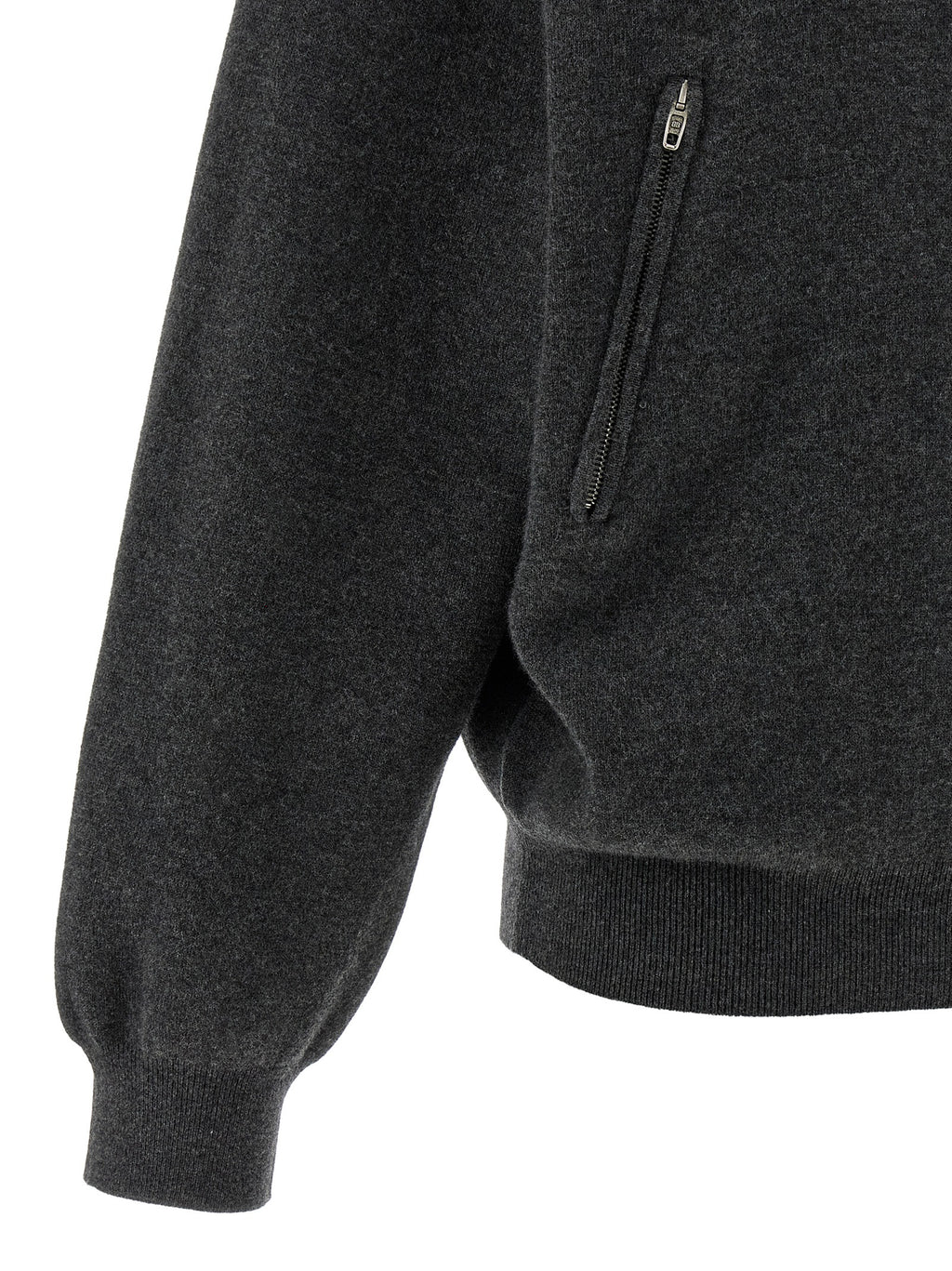 Balenciaga Back-to-front Sweater