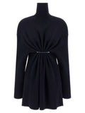 Balenciaga Pinched Dress