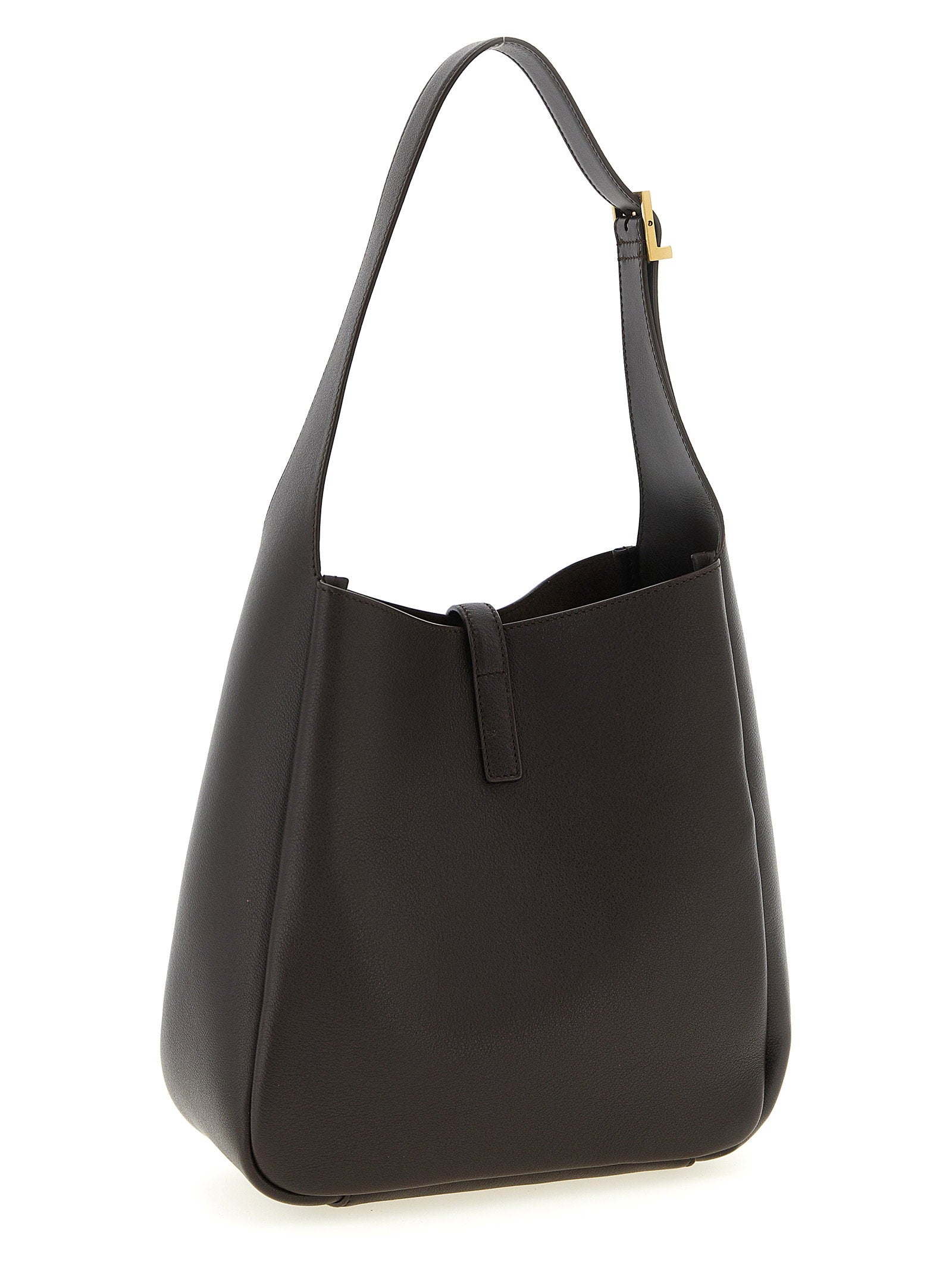 Saint Laurent Micro Le 5 à 7 Shoulder Bag
