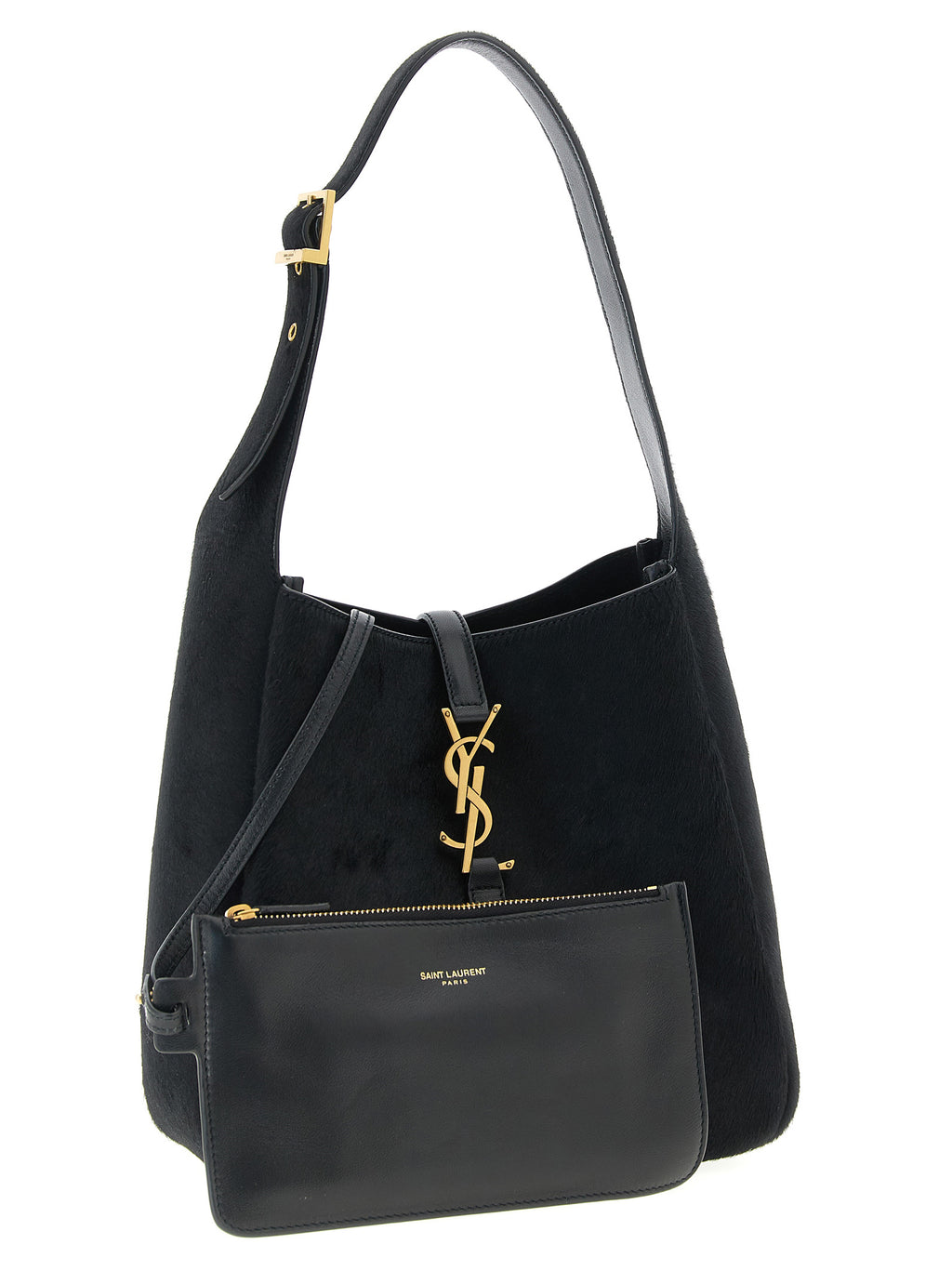 Saint Laurent Le 5 à 7 Small Shoulder Bag