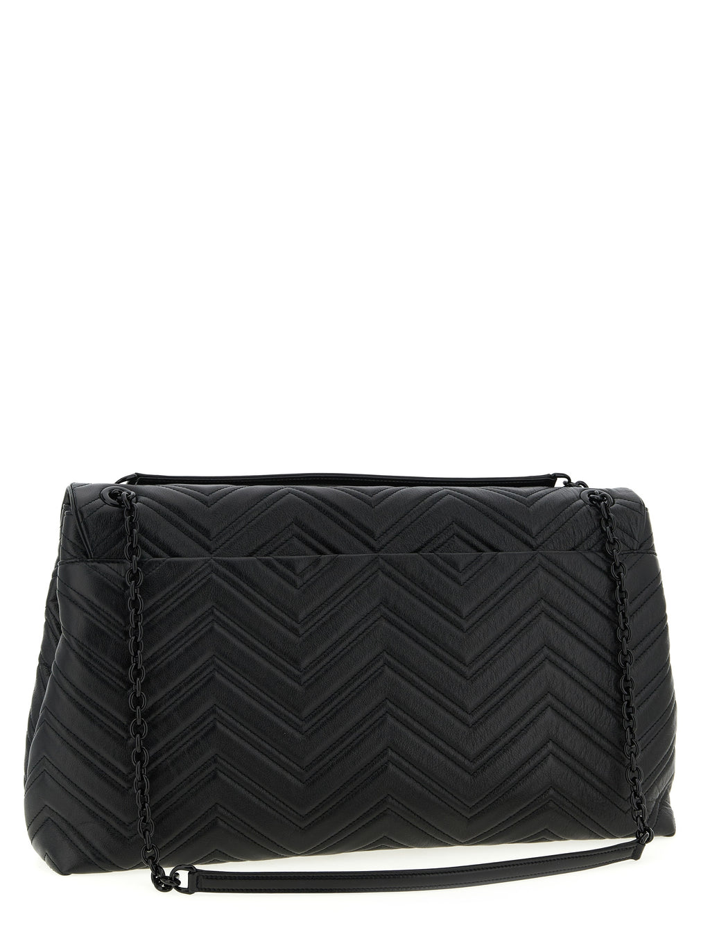 Gucci Gg Marmont Maxi Shoulder Bag