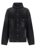 Balenciaga Hybrid Jacket