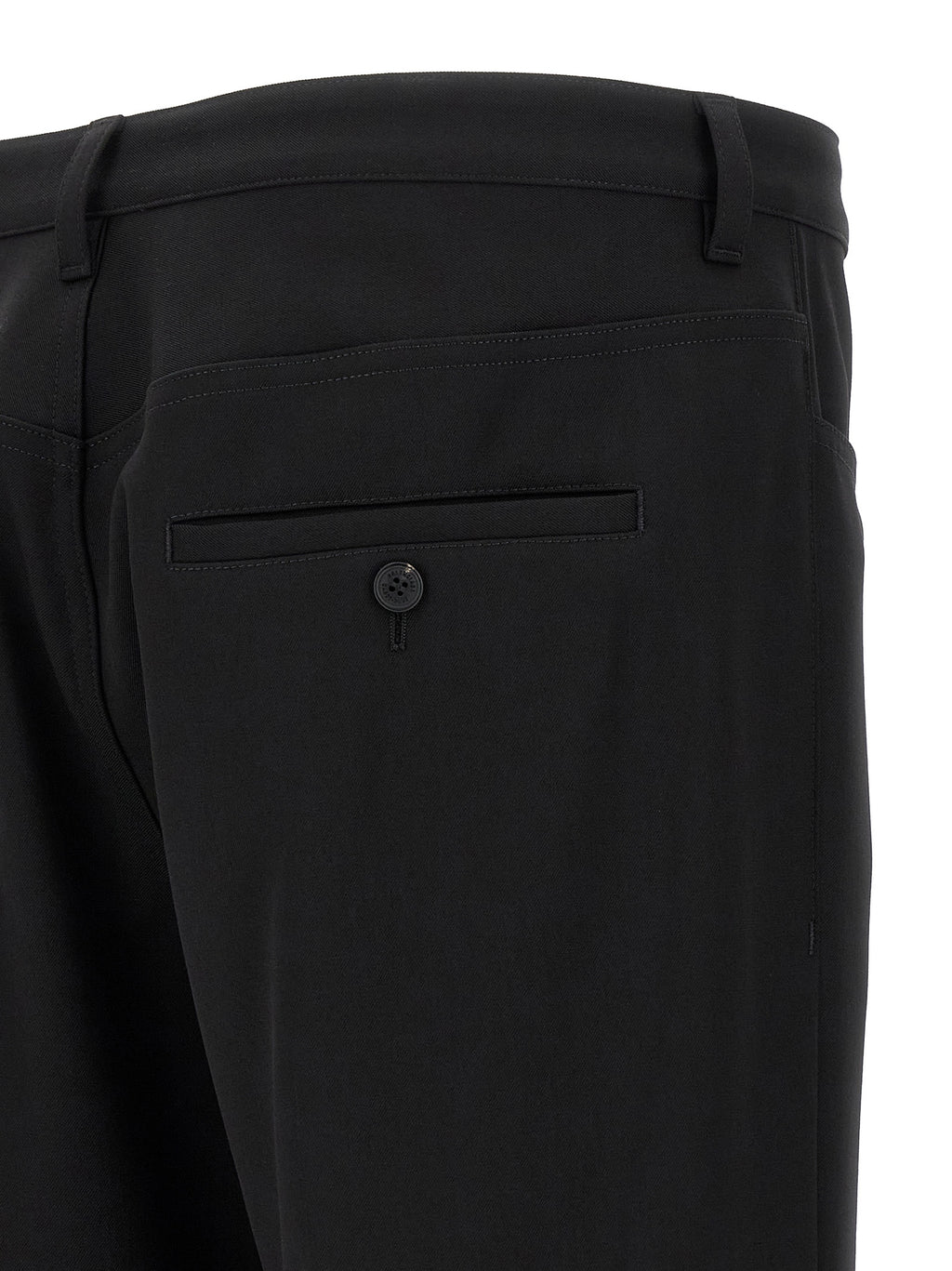 Balenciaga Wool Pants