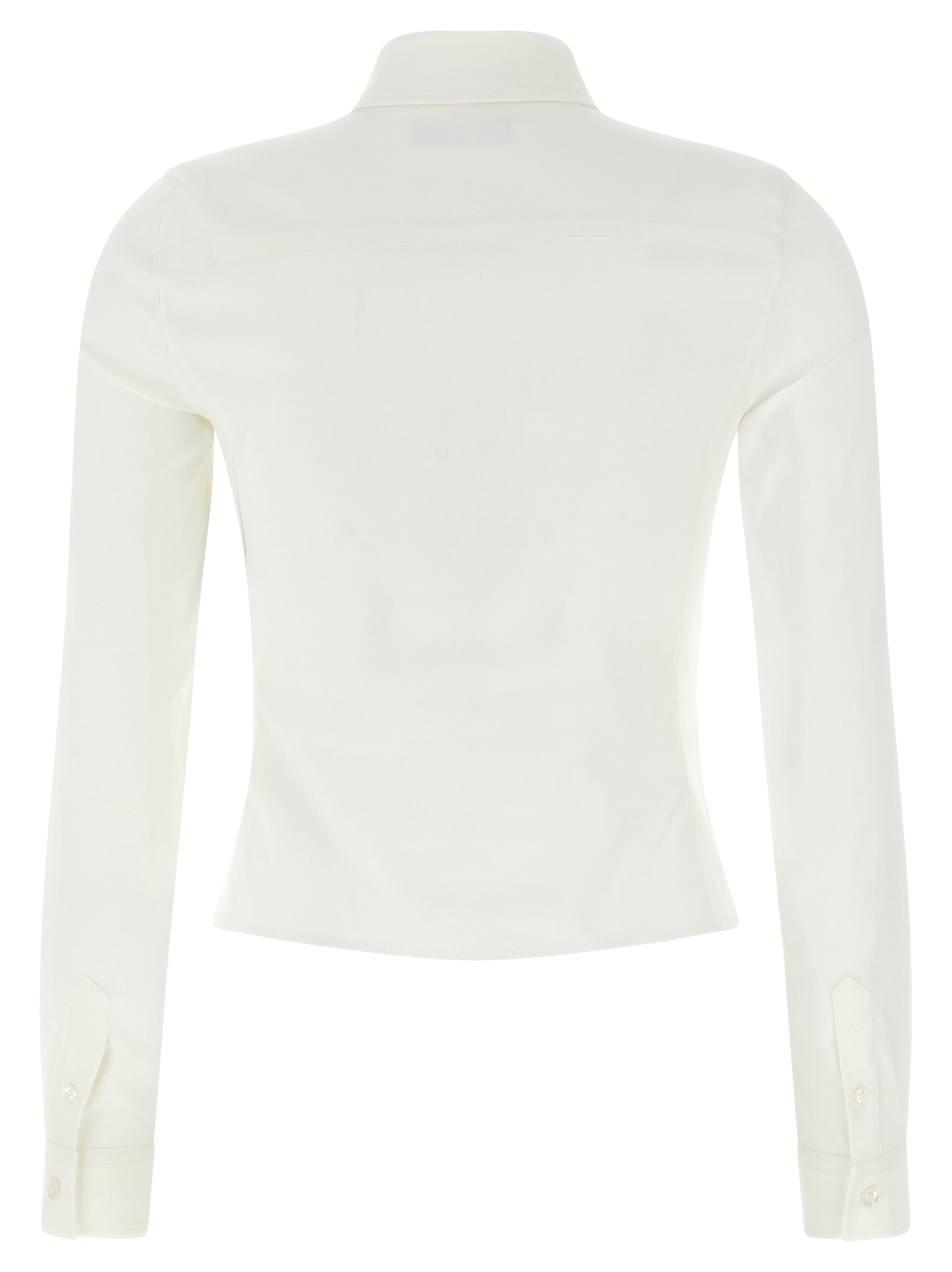 Balenciaga Curling Shirt