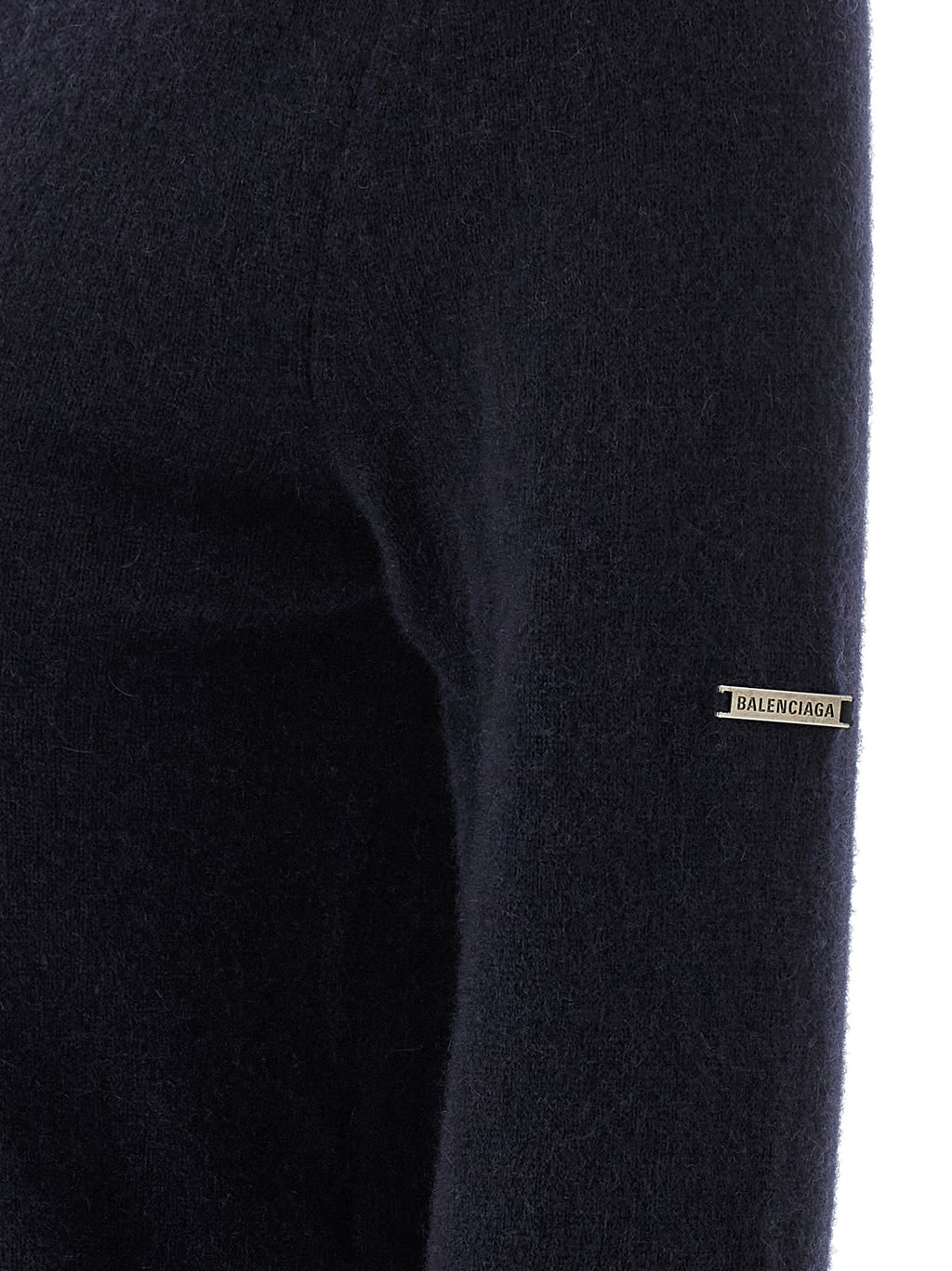 Balenciaga Standard Turtleneck Turtleneck Sweater