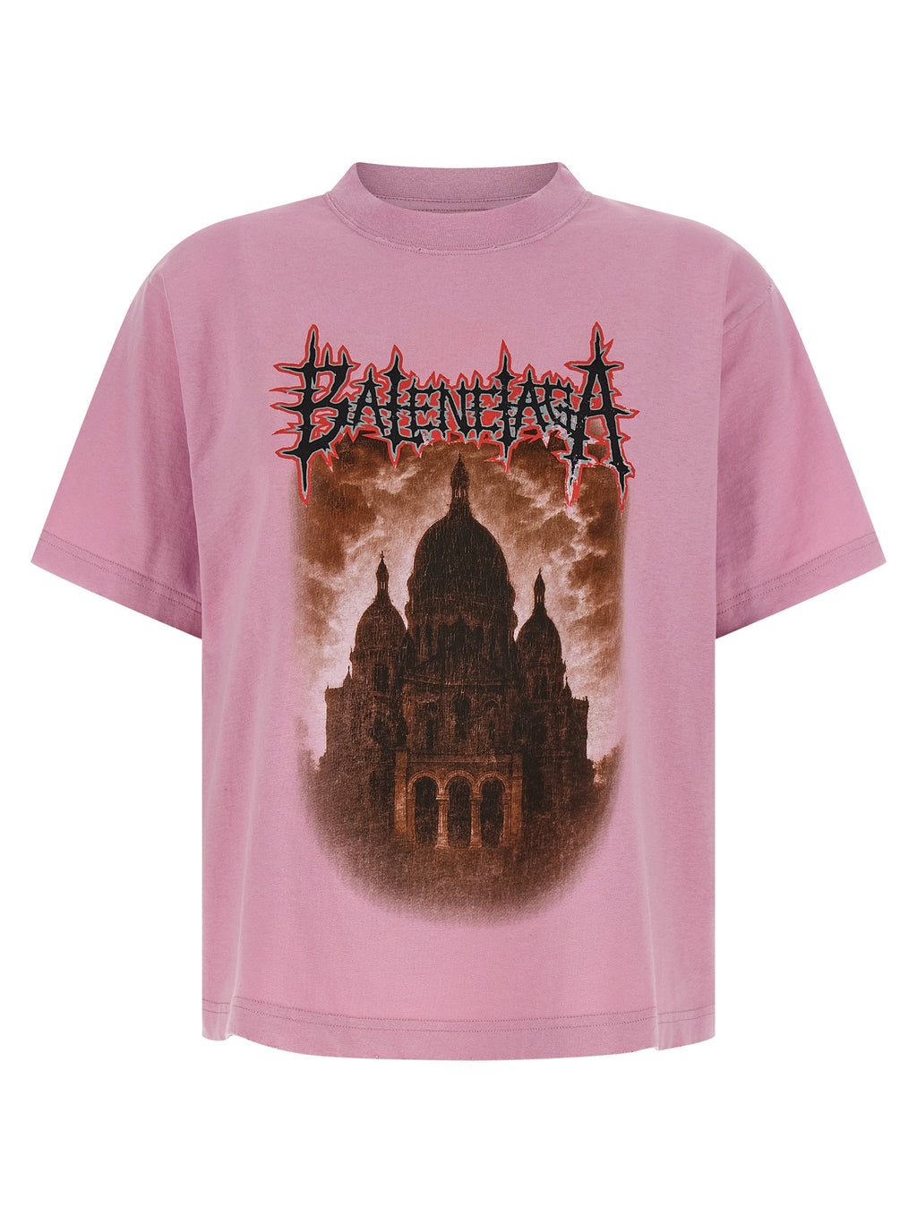Balenciaga Sacré Cœur T-shirt