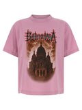 Balenciaga Sacré Cœur T-shirt