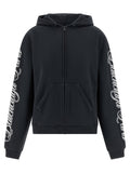 Balenciaga Cursive Hoodie