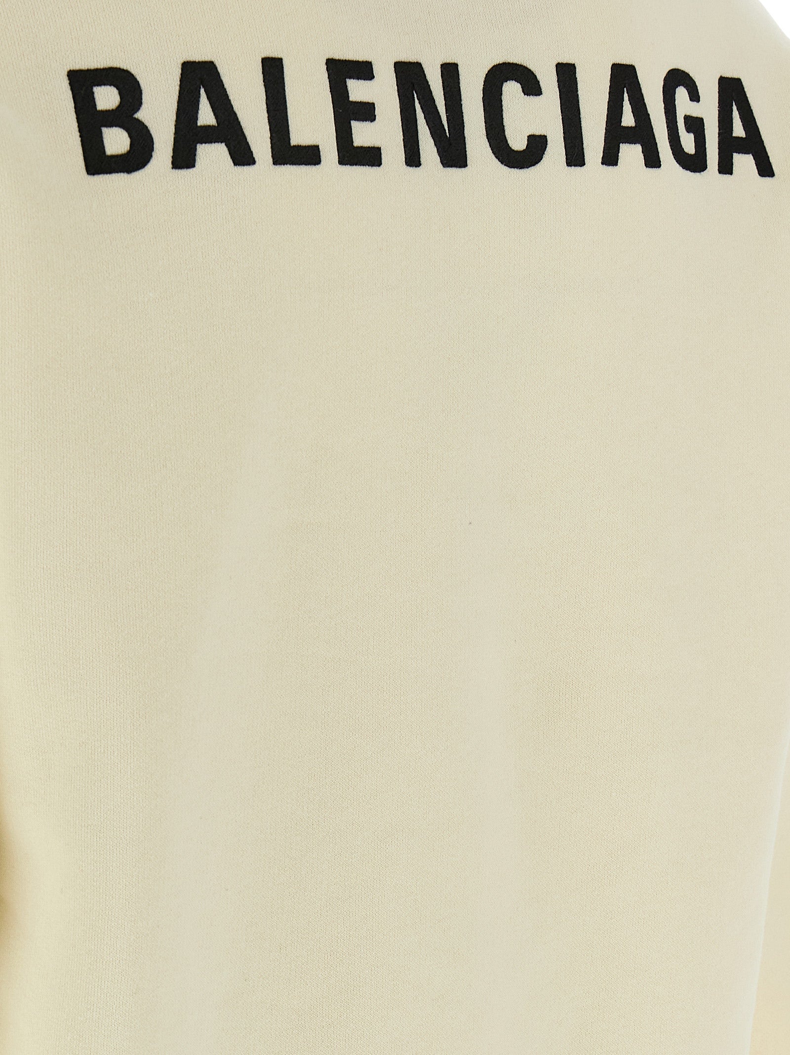 Balenciaga Back Hoodie