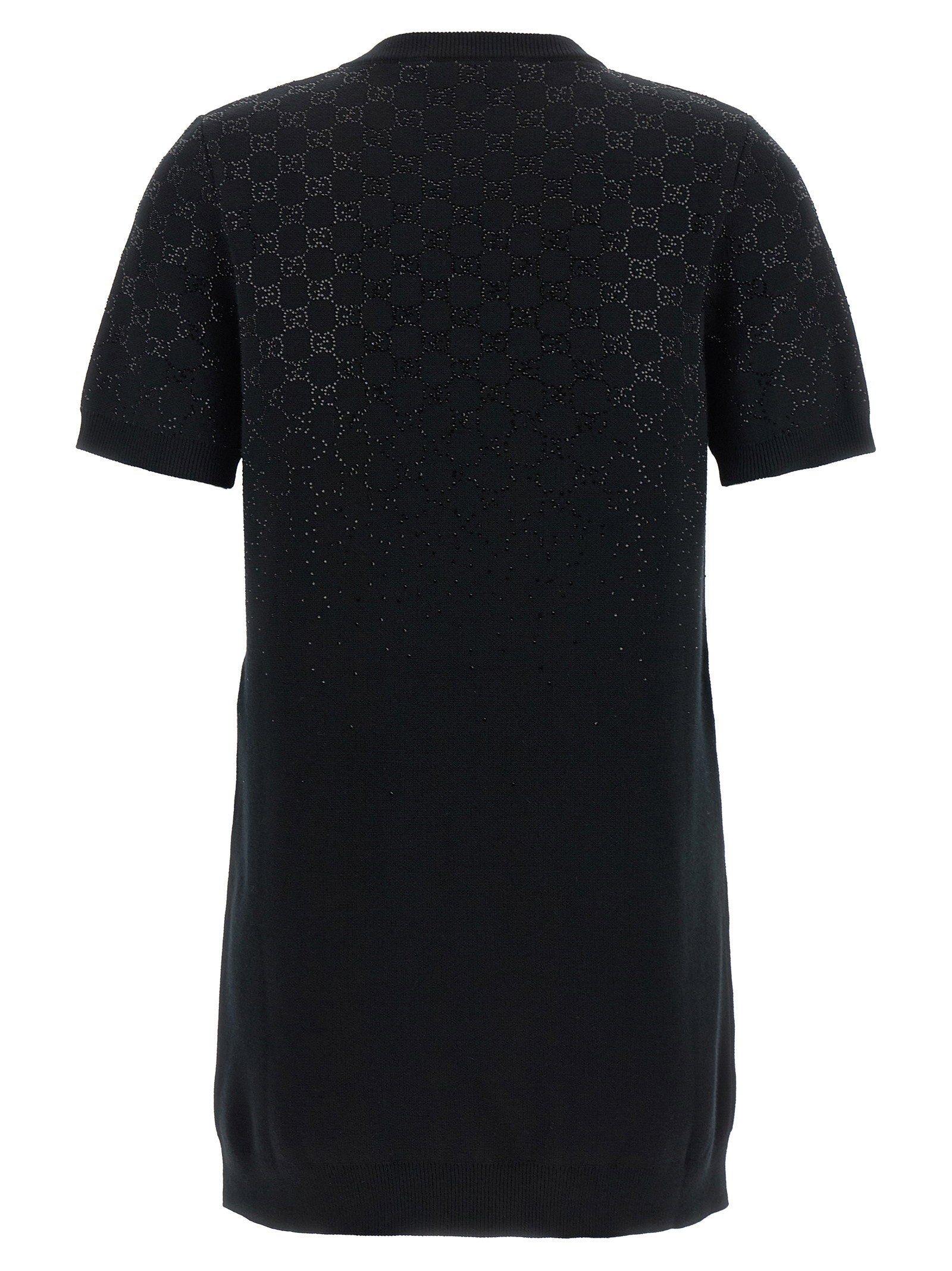 Gucci Gg Crystal Dress