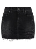 Balenciaga City Skirt