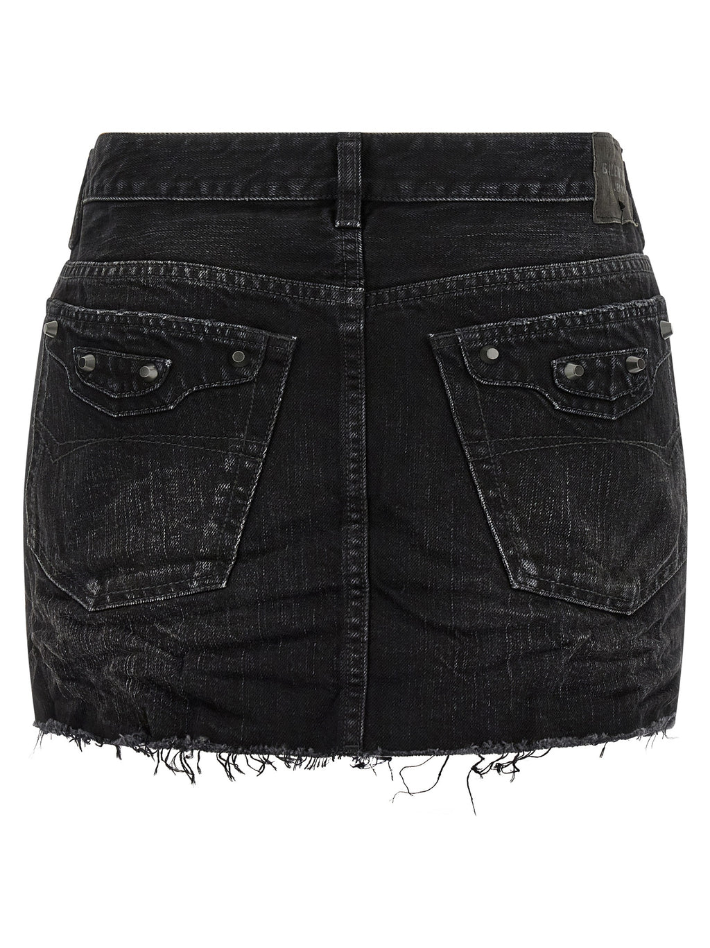 Balenciaga City Skirt