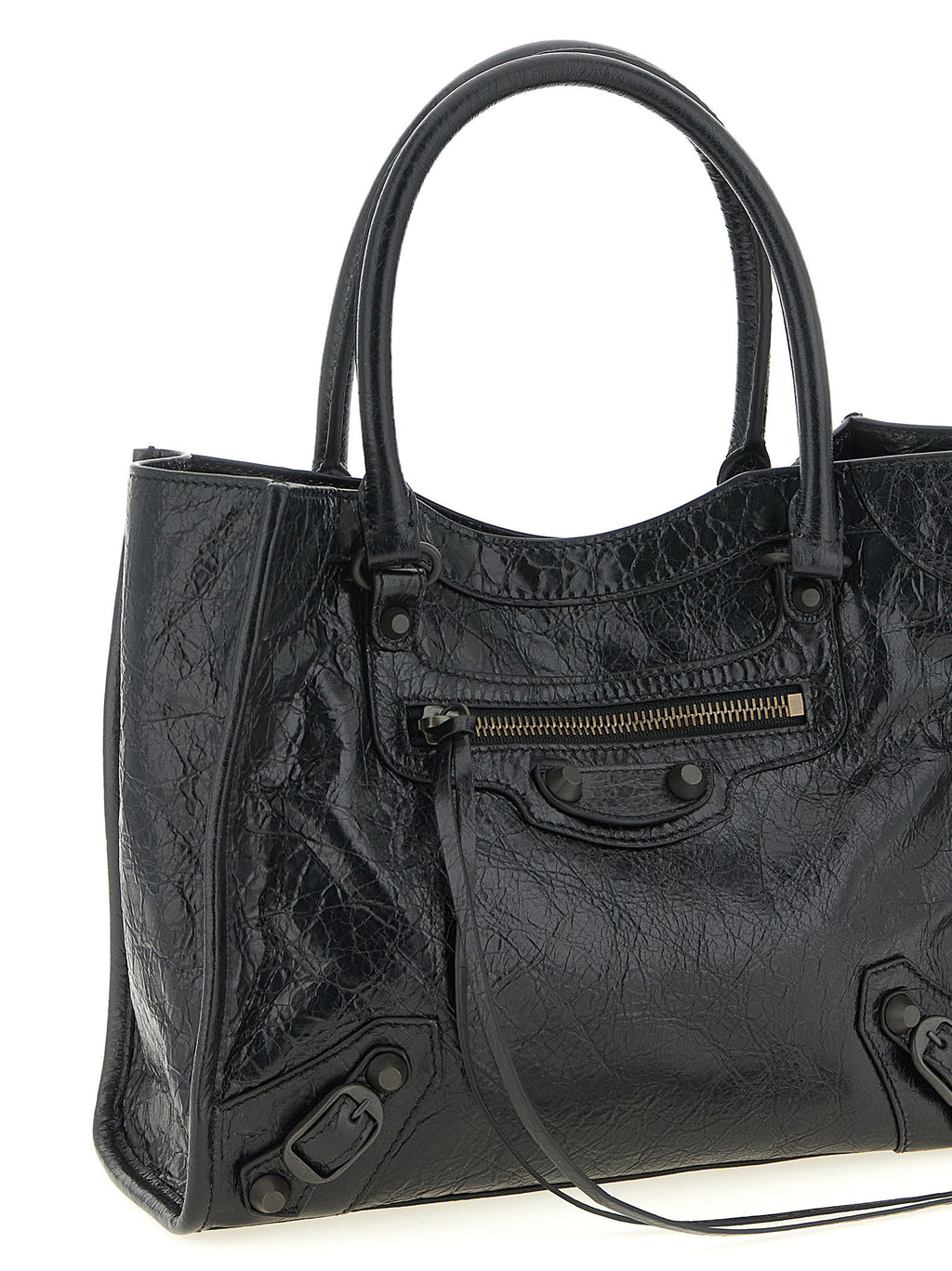 Balenciaga Le City Mini Shopping Bag