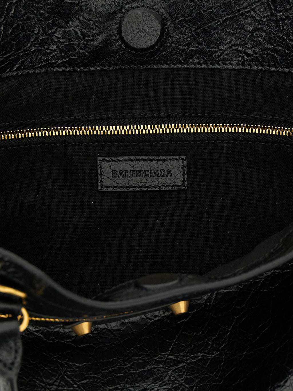 Balenciaga Le City S Shopping Bag