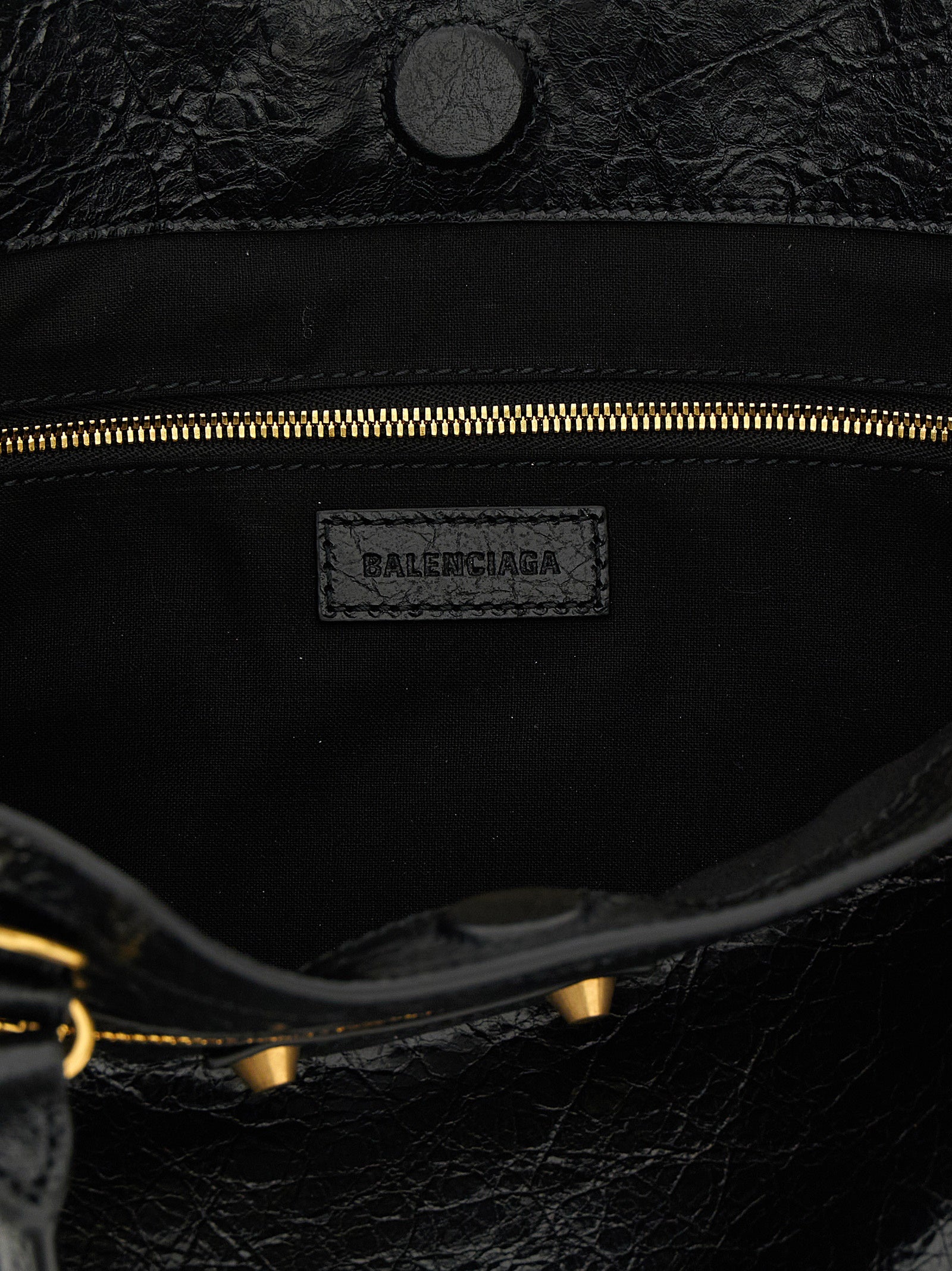 Balenciaga Le City S Shopping Bag