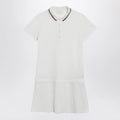 GUCCI Web Logo Polo Mini Dress