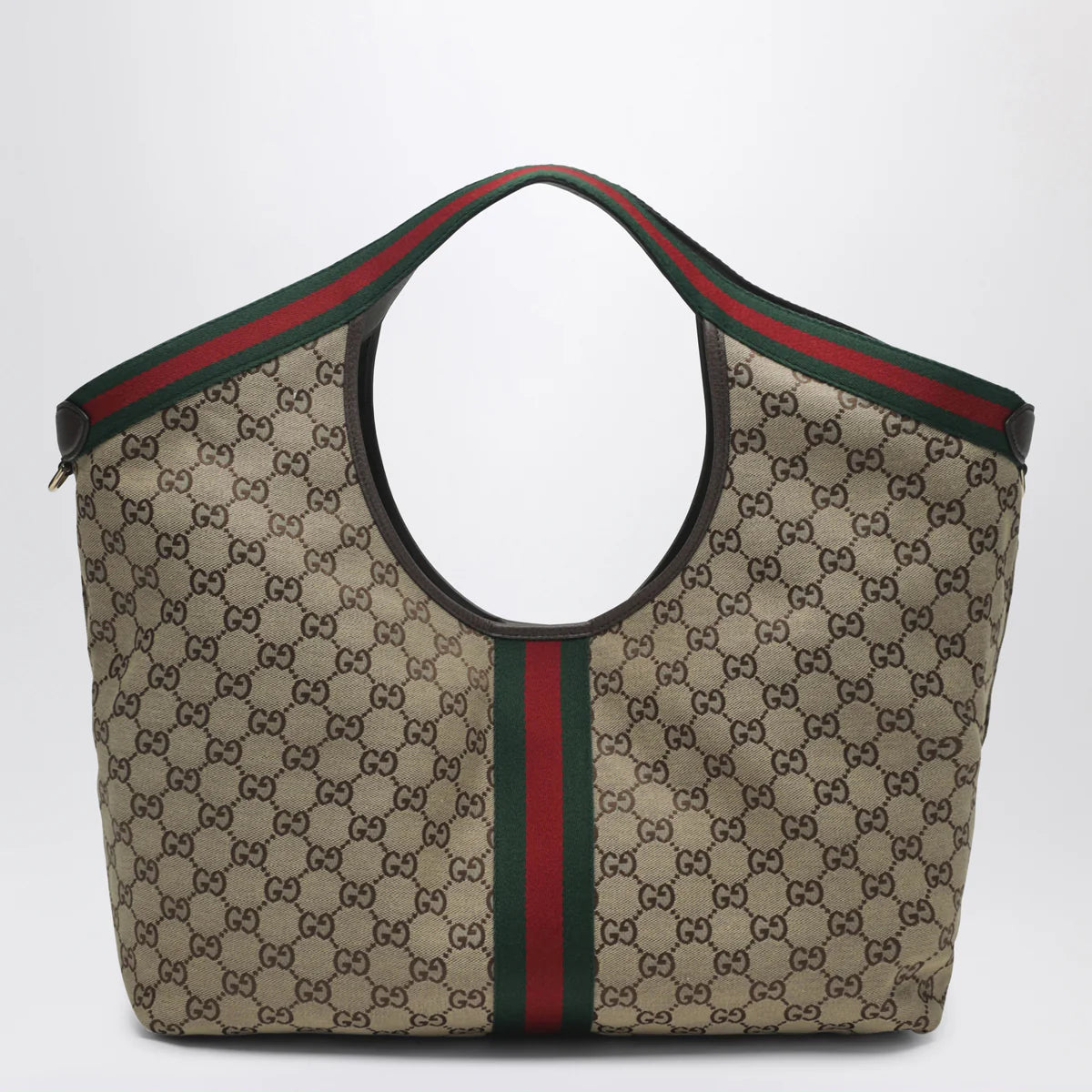 GUCCI Giglio shopping bag large size